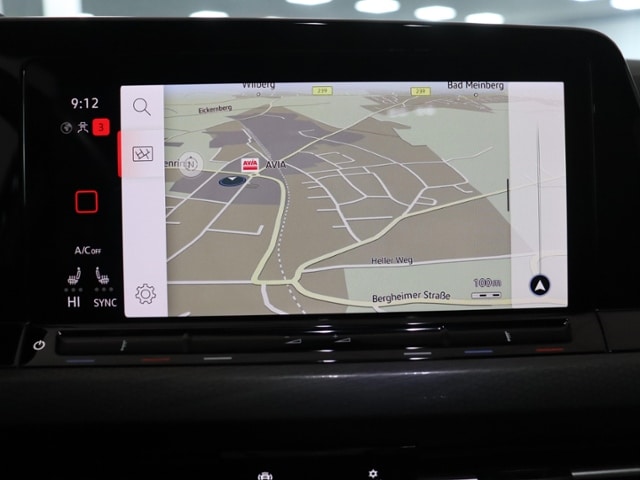 Volkswagen Golf 2.0 TSI DSG