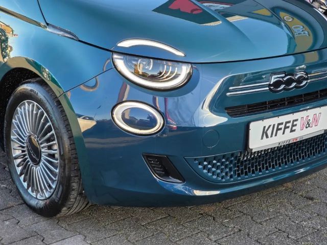 Fiat 500 1.0 Hybrid Torino LED Apple-CP Freispr. PDC