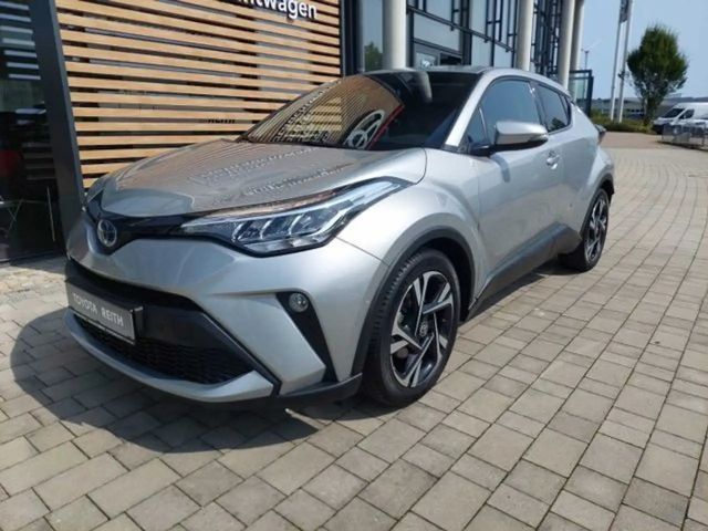 Toyota C-HR Hybride Team D