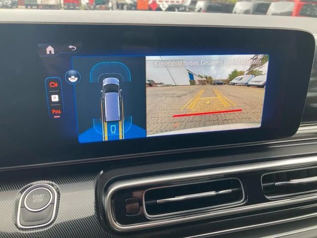 Mercedes-Benz EQV 300 Limousine Lang