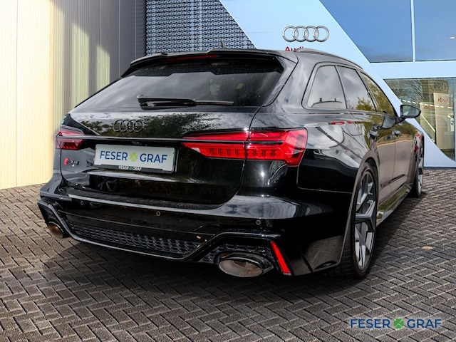 Audi A6 e-tron Avant Performance Quattro