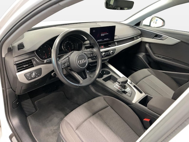 Audi A4 35 TDI Avant S-Tronic