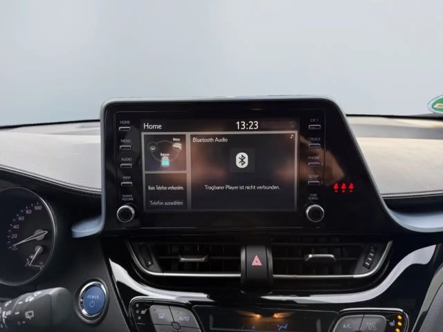 Toyota C-HR Hybride Team D