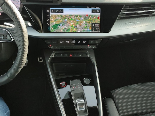 Audi S3 Quattro S-Tronic Sportback