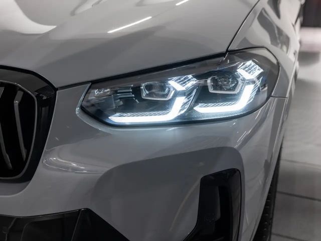 BMW X3 M-Sport xDrive