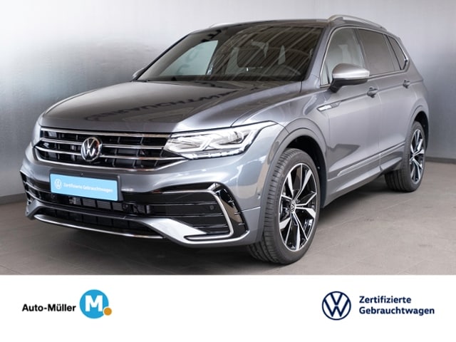 Volkswagen Tiguan 2.0 TDI 4Motion Allspace DSG