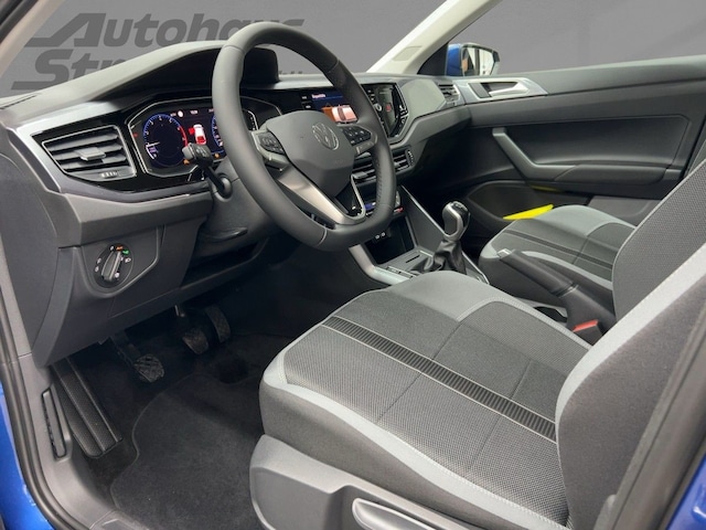 Volkswagen Polo 1.0 TSI IQ.Drive Style