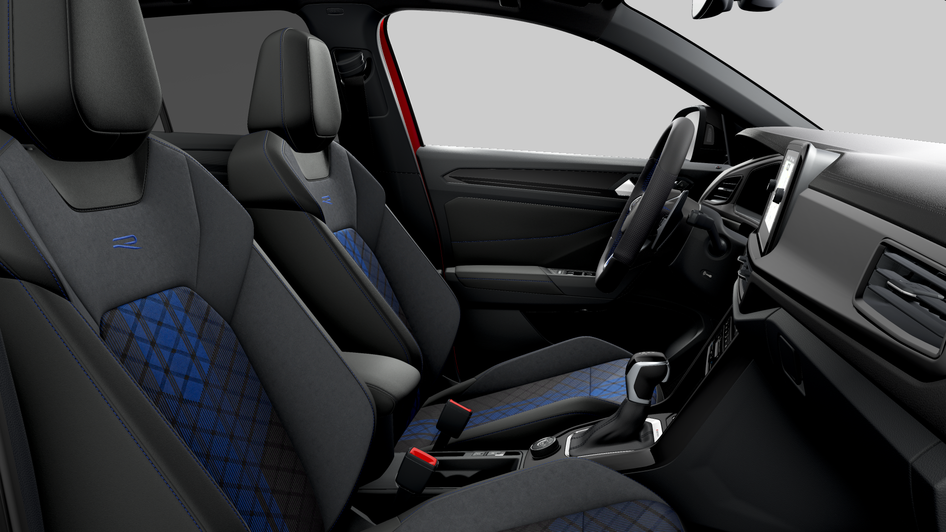 Volkswagen T-Roc T-ROC 2.0    R    BT221 TSID7A