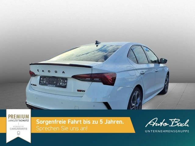 Skoda Octavia 2.0 TSI RS