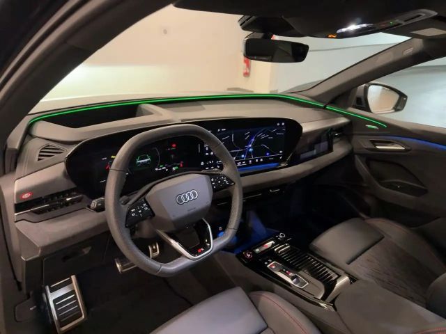 Audi SQ6 e-tron SQ6 e-tron 360 kW AHK 360°K HUD PANO VIRTUAL