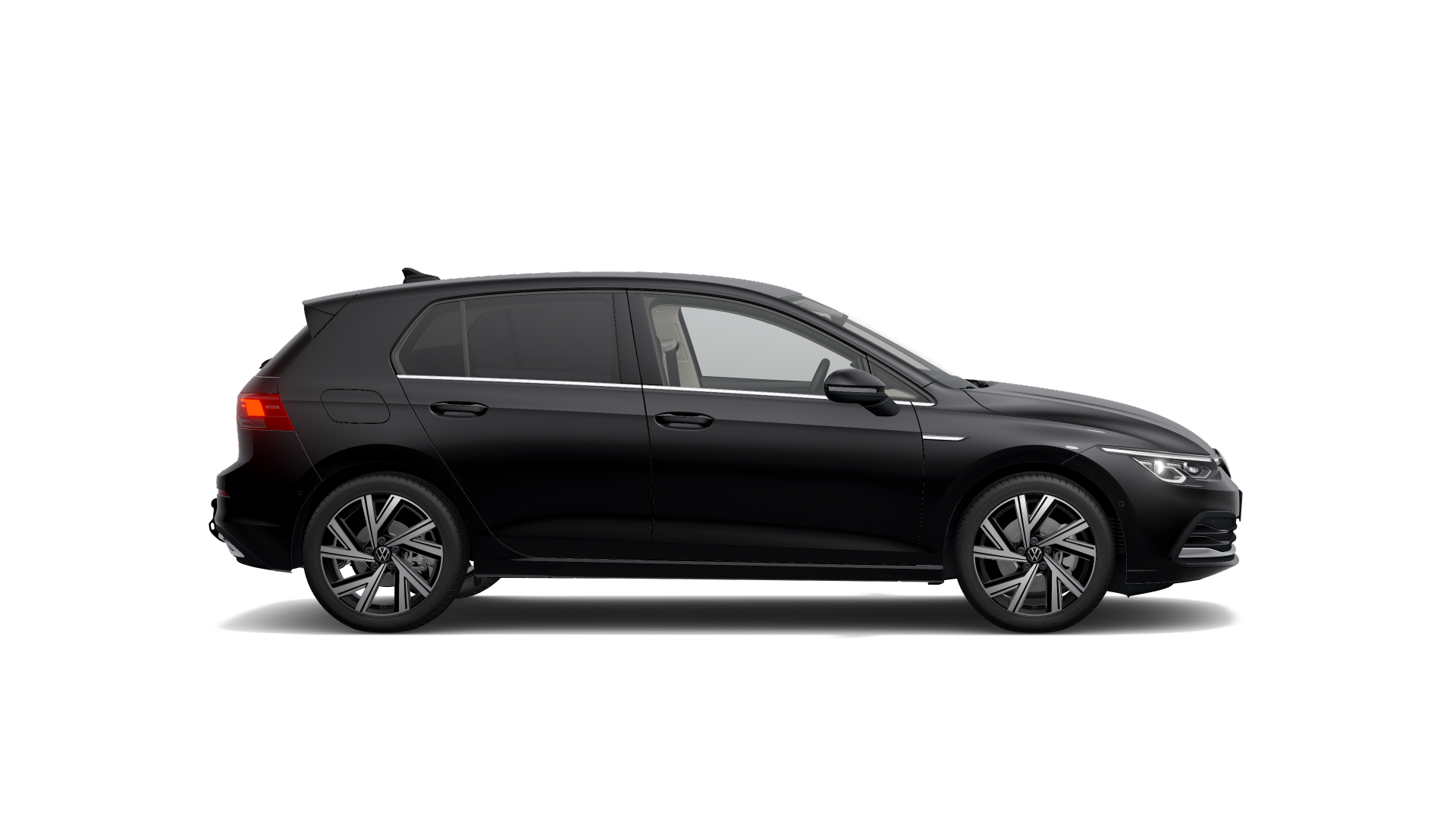 Volkswagen Golf 2.0 TSI DSG Style
