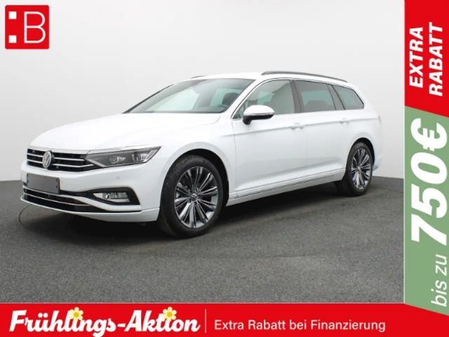 Volkswagen Passat 1.5 TSI Business DSG Variant