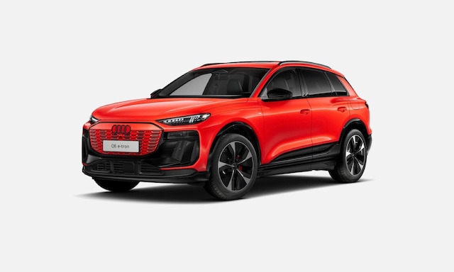 Audi Q6 e-tron Quattro