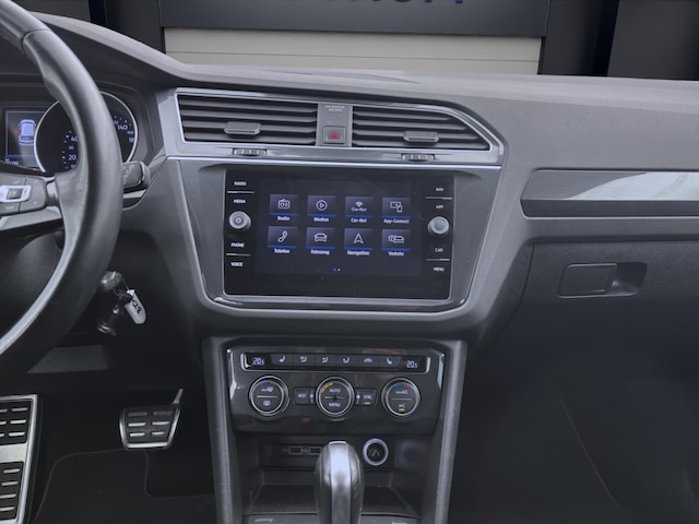 Volkswagen Tiguan 1.5 TSI Comfortline DSG