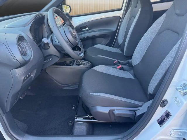 Toyota Aygo 1.0 VVT-i Hatchback