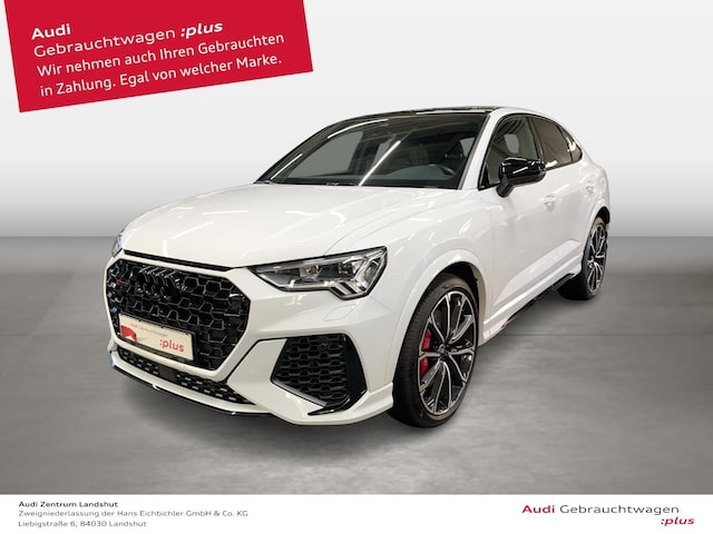 Audi RS Q3 Quattro S-Tronic Sportback