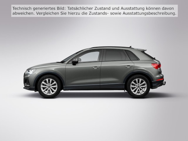 Audi Q3 35 TFSI S-Tronic