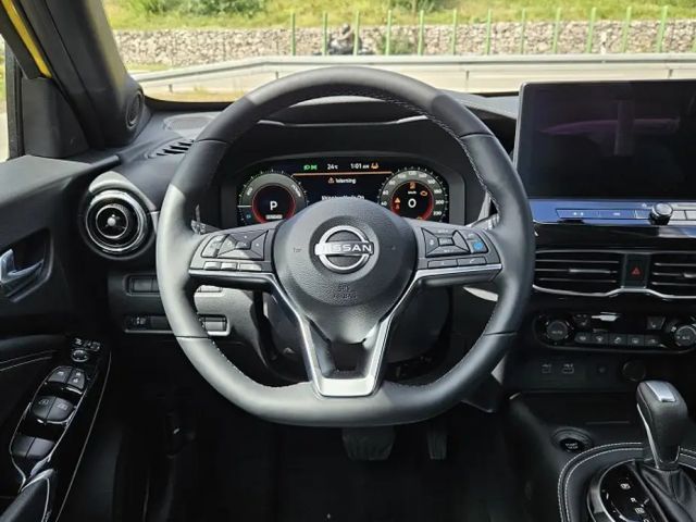 Nissan Juke Tekna