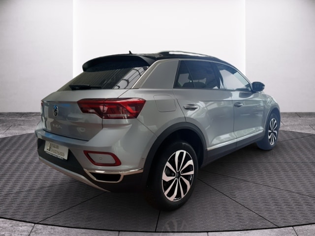 Volkswagen T-Roc 1.5 TSI DSG