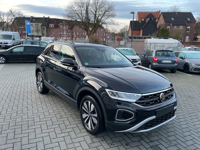 Volkswagen T-Roc DSG