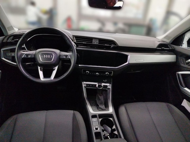 Audi Q3 45 TFSI Hybride S-Tronic