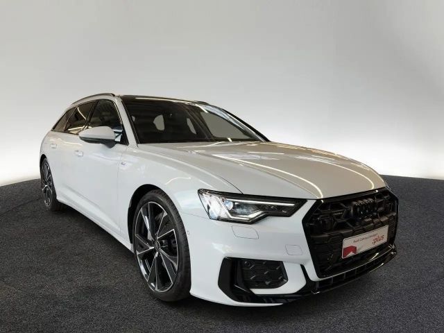 Audi A6 Hybride Quattro S-Line