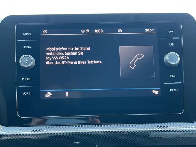 Volkswagen T-Cross 1.0 TSI DSG Life