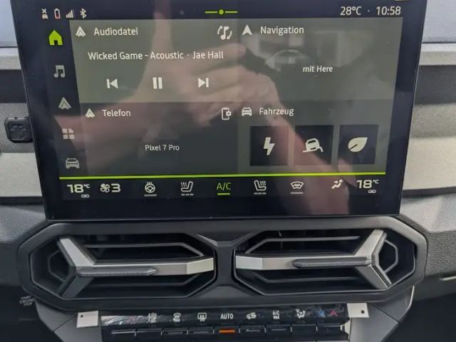 Dacia Bigster Hybrid 155