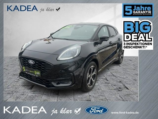 Ford Puma ST Line