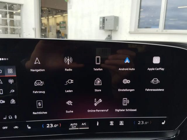 Audi Q6 e-tron Quattro