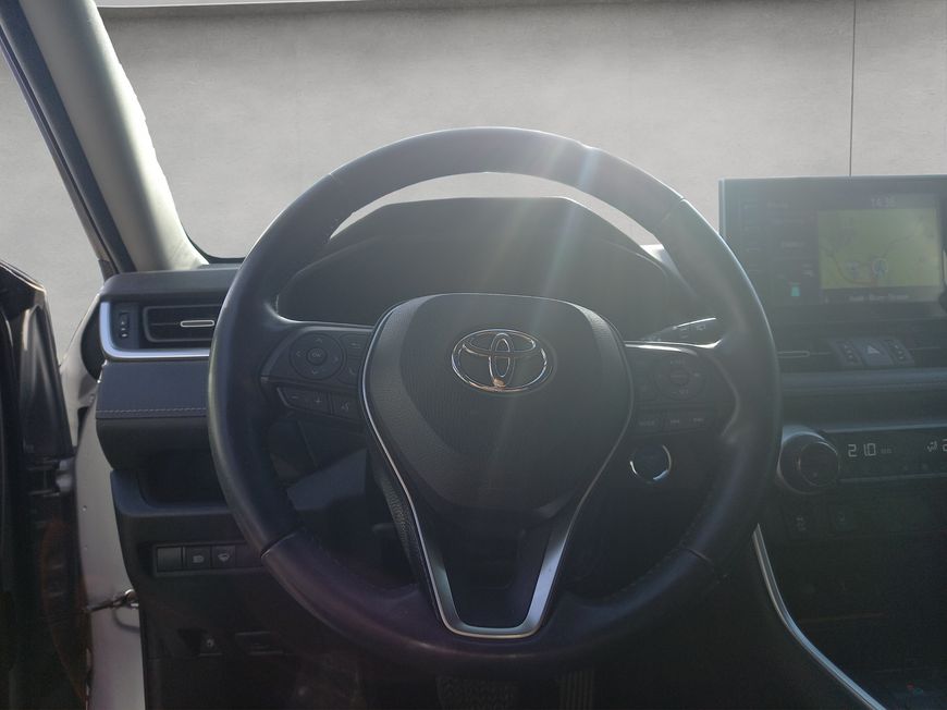 Toyota RAV4 5-deurs Plus