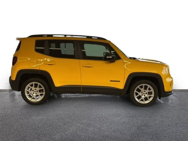 Jeep Renegade Hybrid Longitude