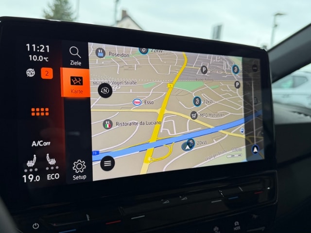 Volkswagen ID.3 62kWh RFK/LED/ACC/NAVI