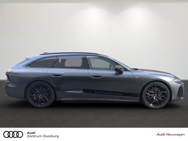 Audi A6 Avant Quattro S-Tronic