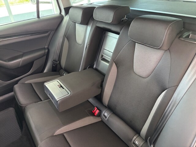 Skoda Octavia 1.5 TSI Combi Tour