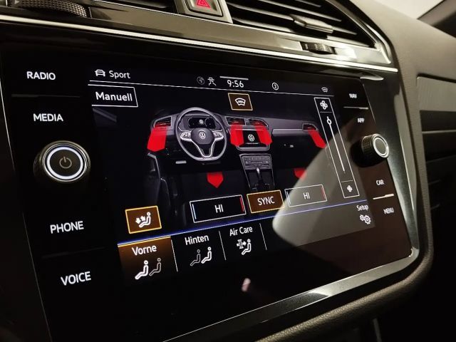 Volkswagen Tiguan Allspace R-Line