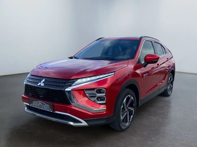 Mitsubishi Eclipse Cross PHEV