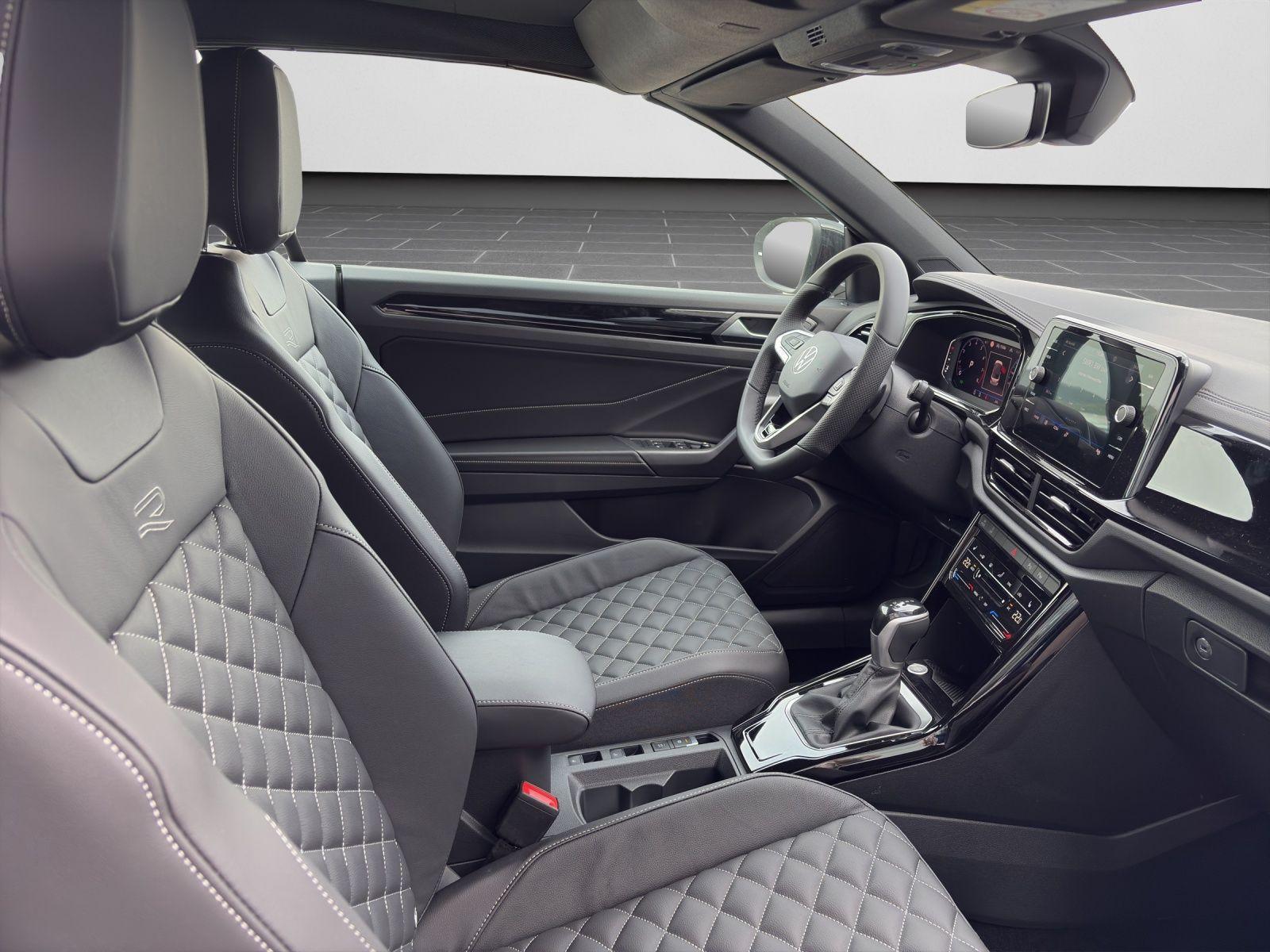 Volkswagen T-Roc Cabriolet R-Line