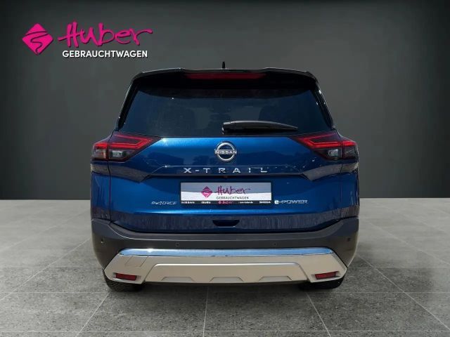 Nissan X-trail AWD Tekna