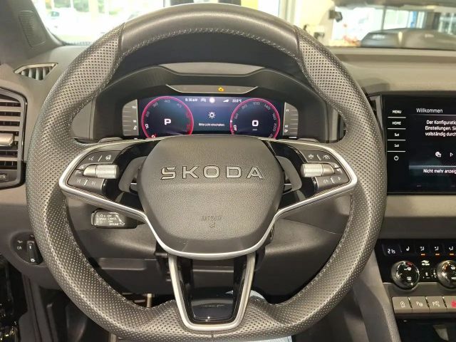 Skoda Karoq 4x4 Sportline