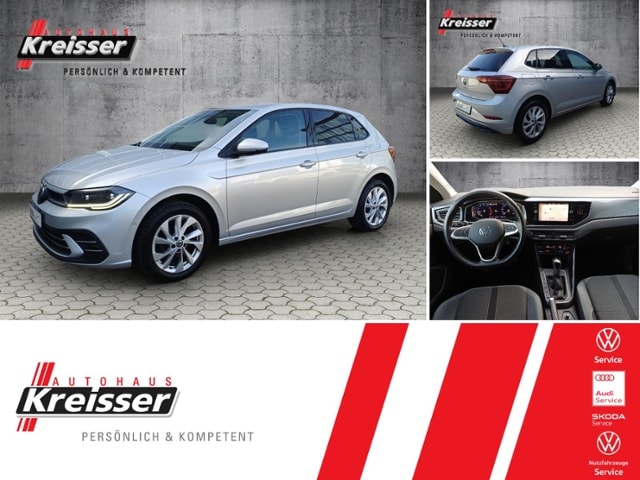 Volkswagen Polo 1.0 TSI DSG