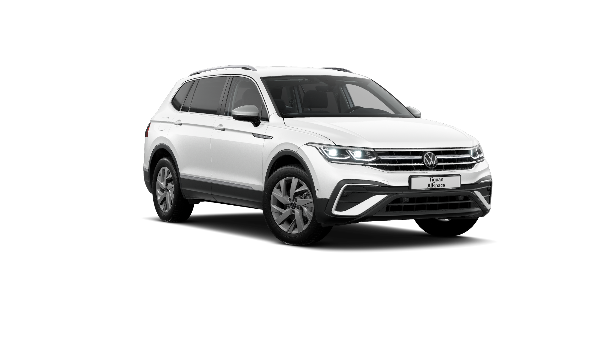 Volkswagen Tiguan 1.5 TSI Allspace Life