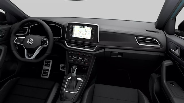 Volkswagen T-Roc 2.0 TDI R-Line