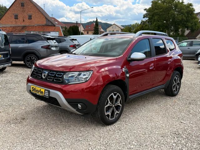 Dacia Duster 4WD Comfort