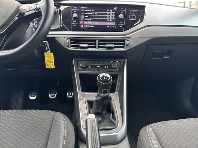 Volkswagen Polo 1.0 TSI