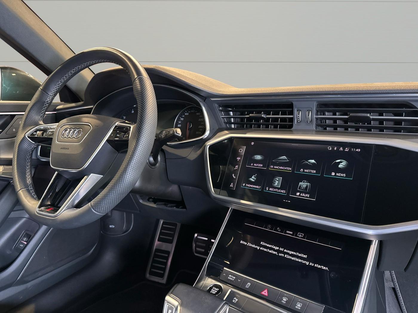 Audi A6 2.0 TDI Avant S-Line Sport