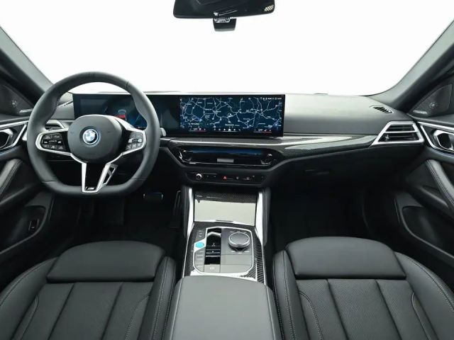 BMW i4 Coupé