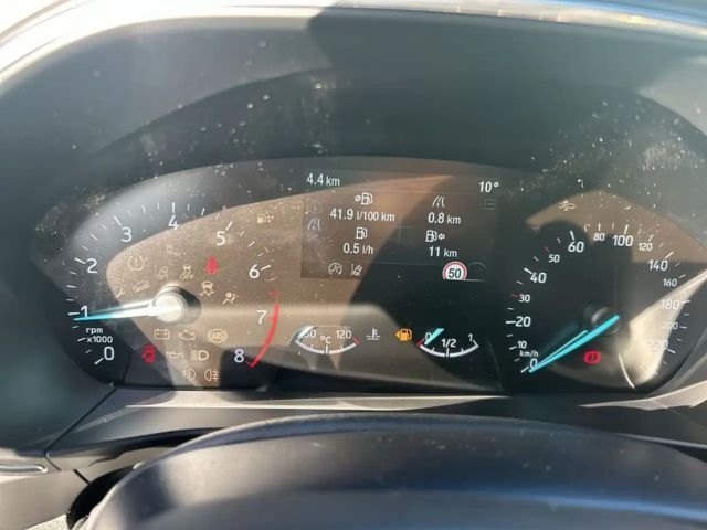 Ford Focus EcoBoost Titanium