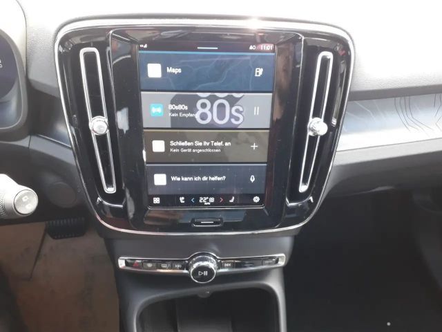 Volvo XC40 Recharge Twin Engine Ultimate