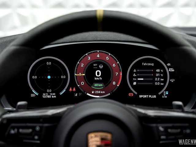 Porsche Cayenne Coupé E-Hybrid Turbo